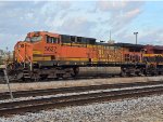 BNSF 5627